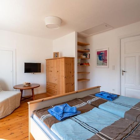 Ferienwohnung Brombeere Mit Grossem Garten Und Balkon Graal-Mueritz Buitenkant foto
