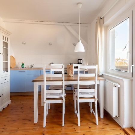 Ferienwohnung Brombeere Mit Grossem Garten Und Balkon Graal-Mueritz Buitenkant foto