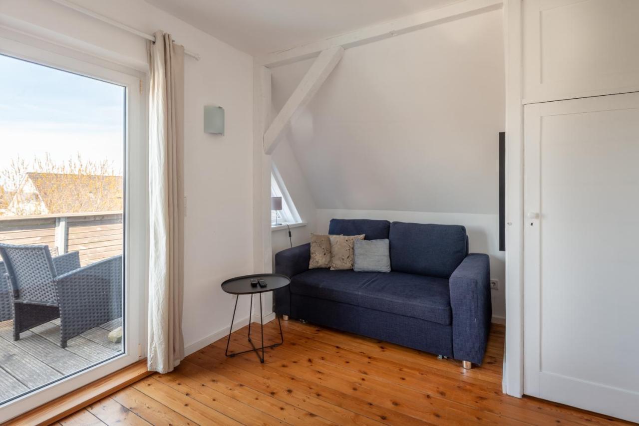 Ferienwohnung Brombeere Mit Grossem Garten Und Balkon Graal-Mueritz Buitenkant foto